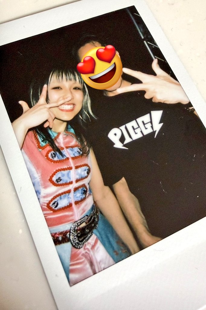 kinopikonosuke's tweet image. バンバンとはじめまして😊
普段こんなにほわほわなのに、めちゃくちゃ頭良いっていうギャップよ😍頭良い人好きですとても。あと近くでみるとやっぱり華奢だったなー。
また行くからねって約束しました

#バンバン
#PIGGS
#PIGGS大阪
#バンバンとわたし