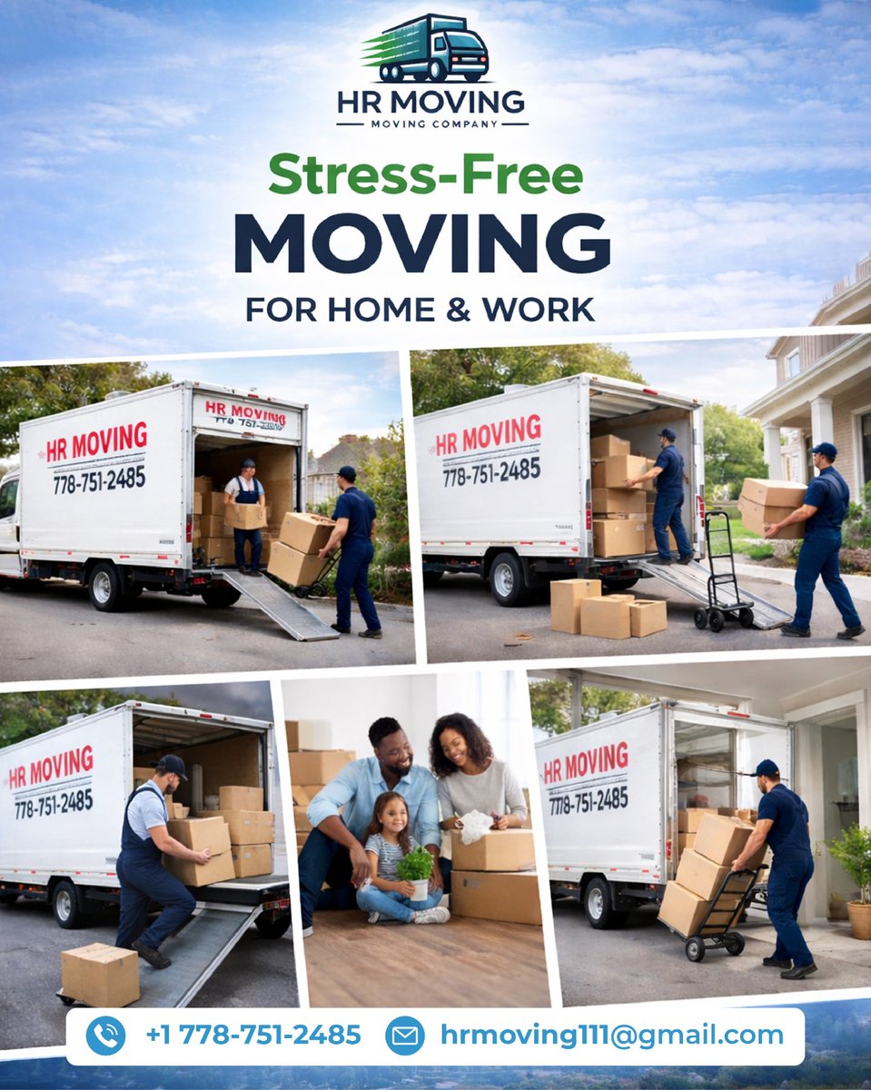 HR Moving tweet media