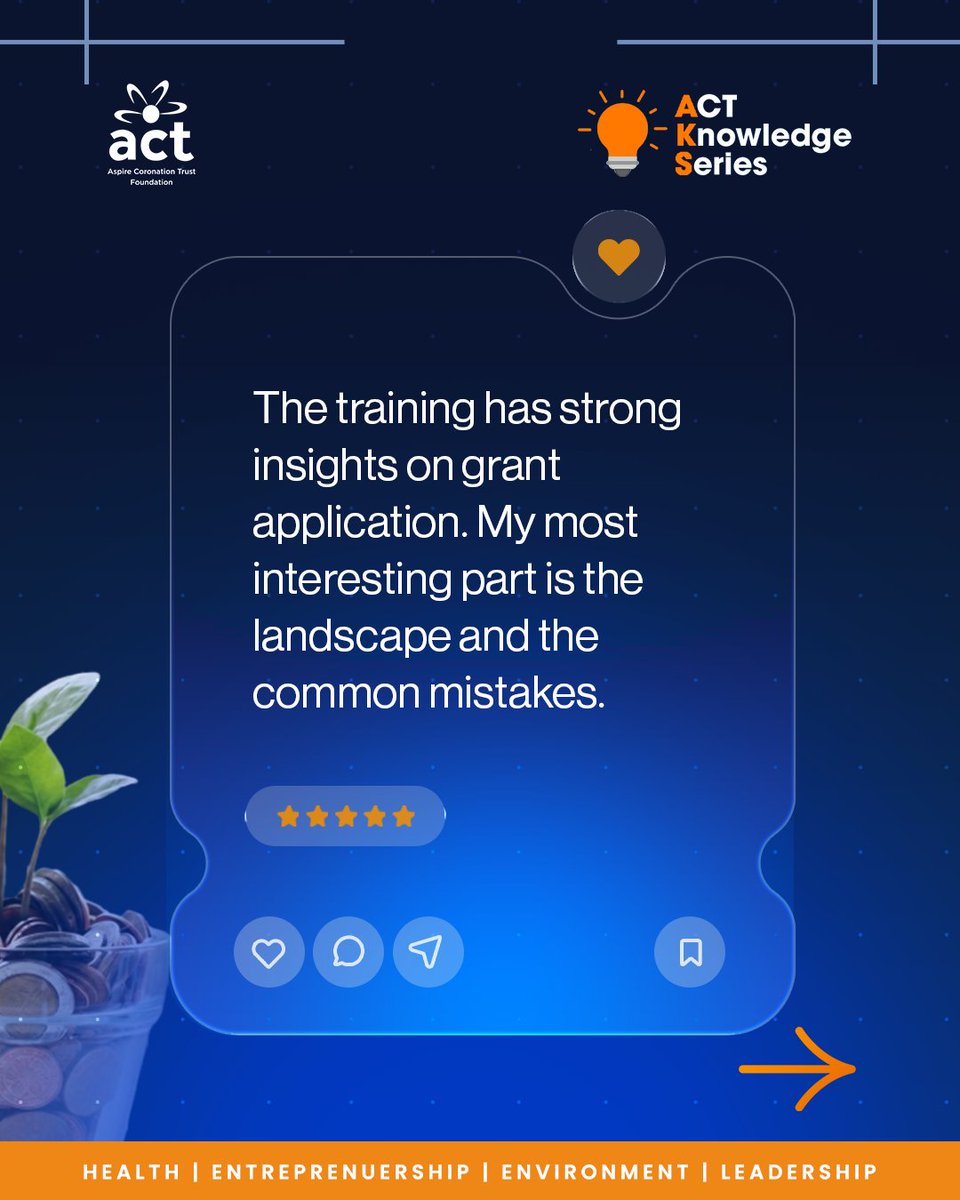 ACTFoundation tweet media