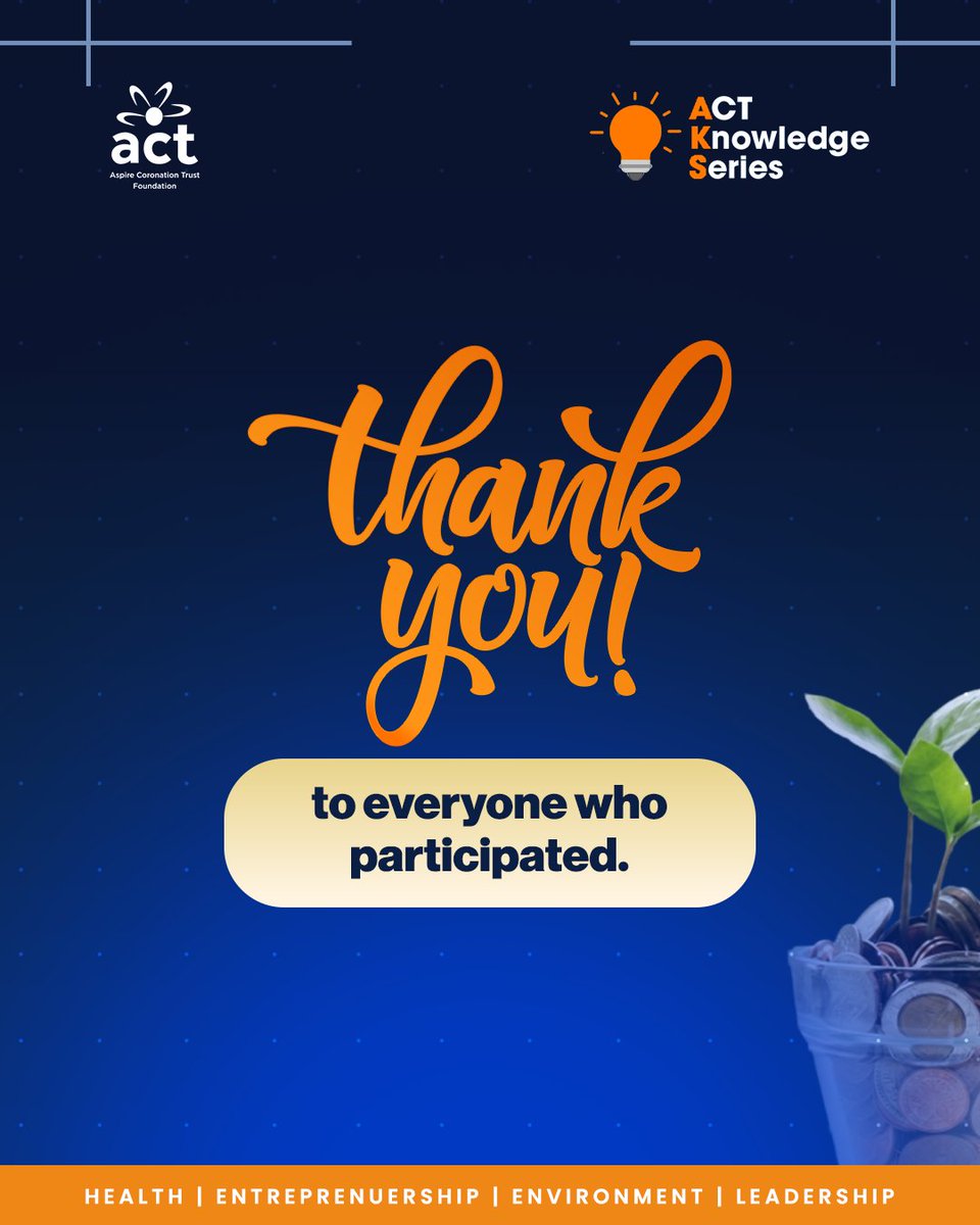 ACTFoundation tweet media