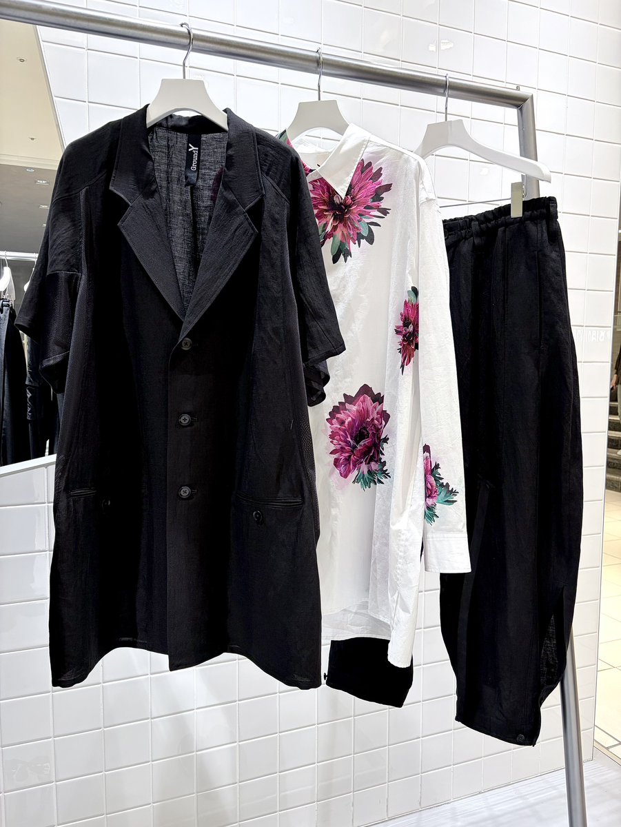 Ground Y Official tweet media