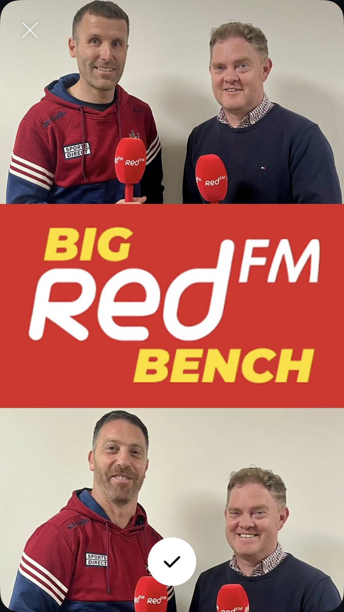 Ger McCarthy tweet media