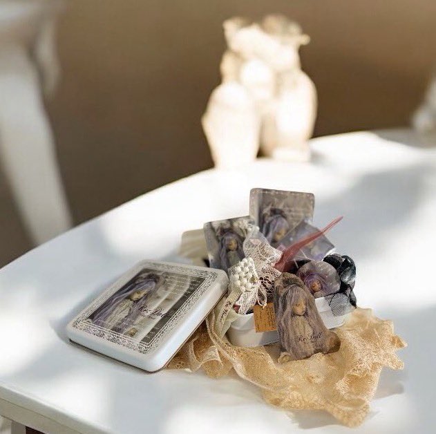 コルメキッサ⭐︎創作人形・絵画のセレクトショップ&ギャラリー tweet media