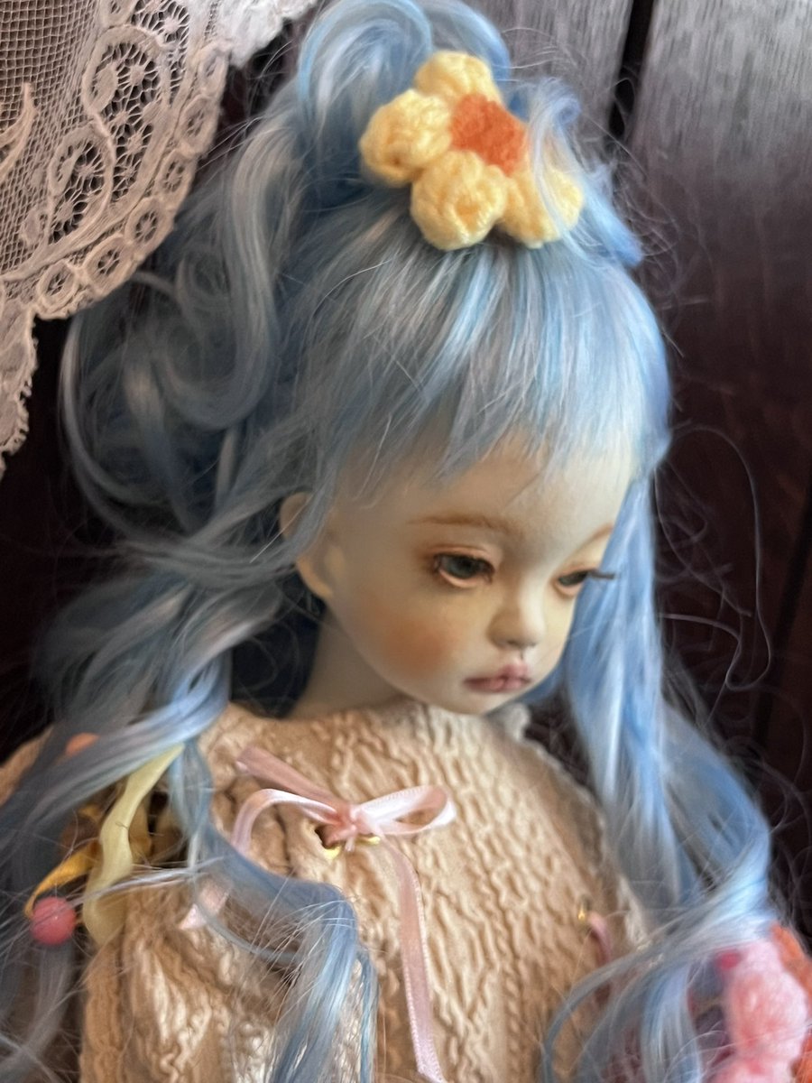 コルメキッサ⭐︎創作人形・絵画のセレクトショップ&ギャラリー tweet media