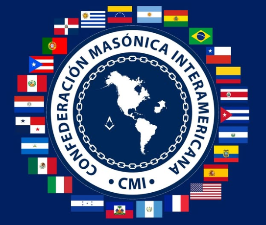 ProvincialGran's tweet photo. Congratulations to Inter-American Masonic Confederation (CMI) on the 79th anniversary, April 14, 1947, in Montevideo, Uruguay / Felicitamos a la Confederación Masónica Interamericana - CMI en su 79º aniversario el 14 de abril de 1947 en Montevideo (Uruguay). https://t.co/fOYZckfFLU