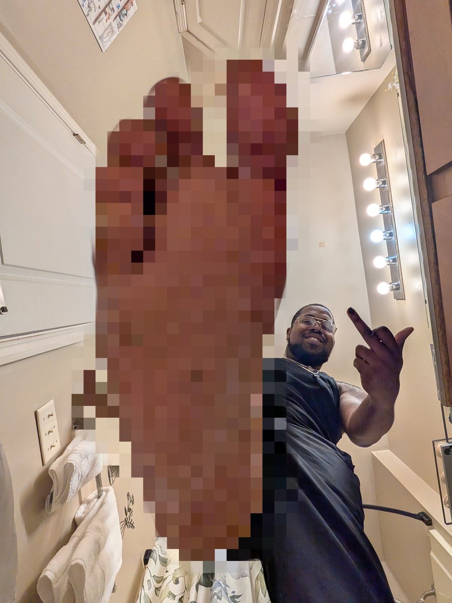 🦶🏾Foot Prince🦶🏾 • 🎂4/30🎂 tweet media