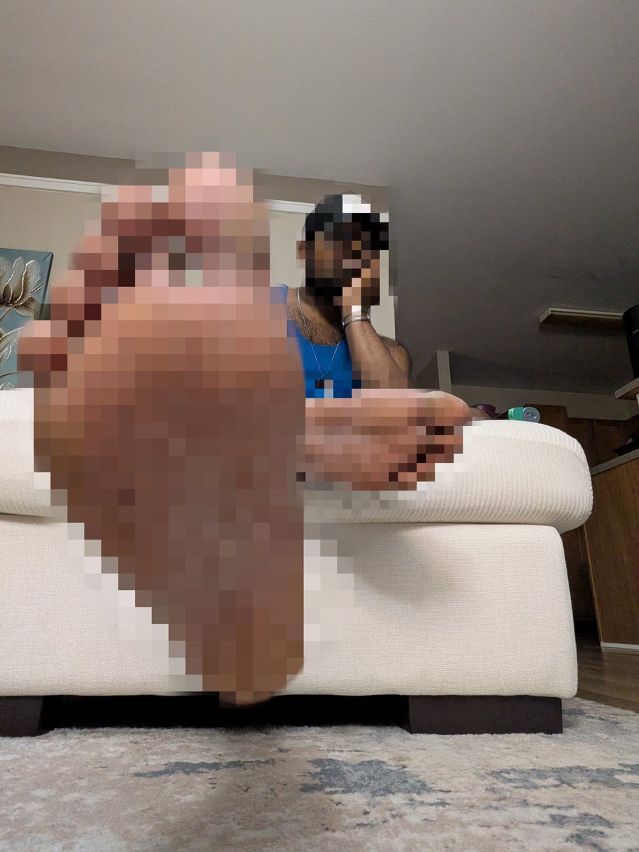 🦶🏾Foot Prince🦶🏾 • 🎂4/30🎂 tweet media