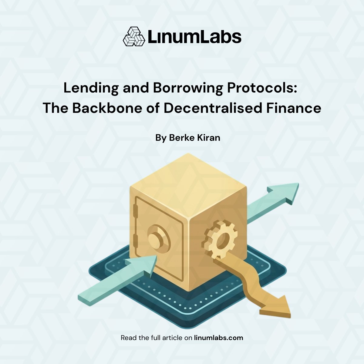 Linum Labs tweet media