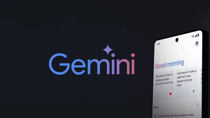 bsindia's tweet photo. #TechWithBS | #Google could add a #Gemini-powered #YourDay feed to its app, offering proactive updates, reminders and events from across services, according to a report by #9To5Google

Read more: https://t.co/HxgIp8EyjM | @SWETATHAKURR https://t.co/Sn4dZTMW2l