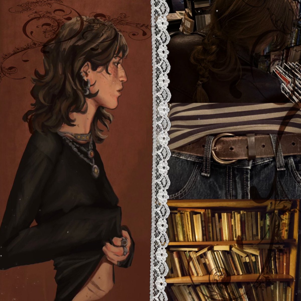 lina ✧ tweet media