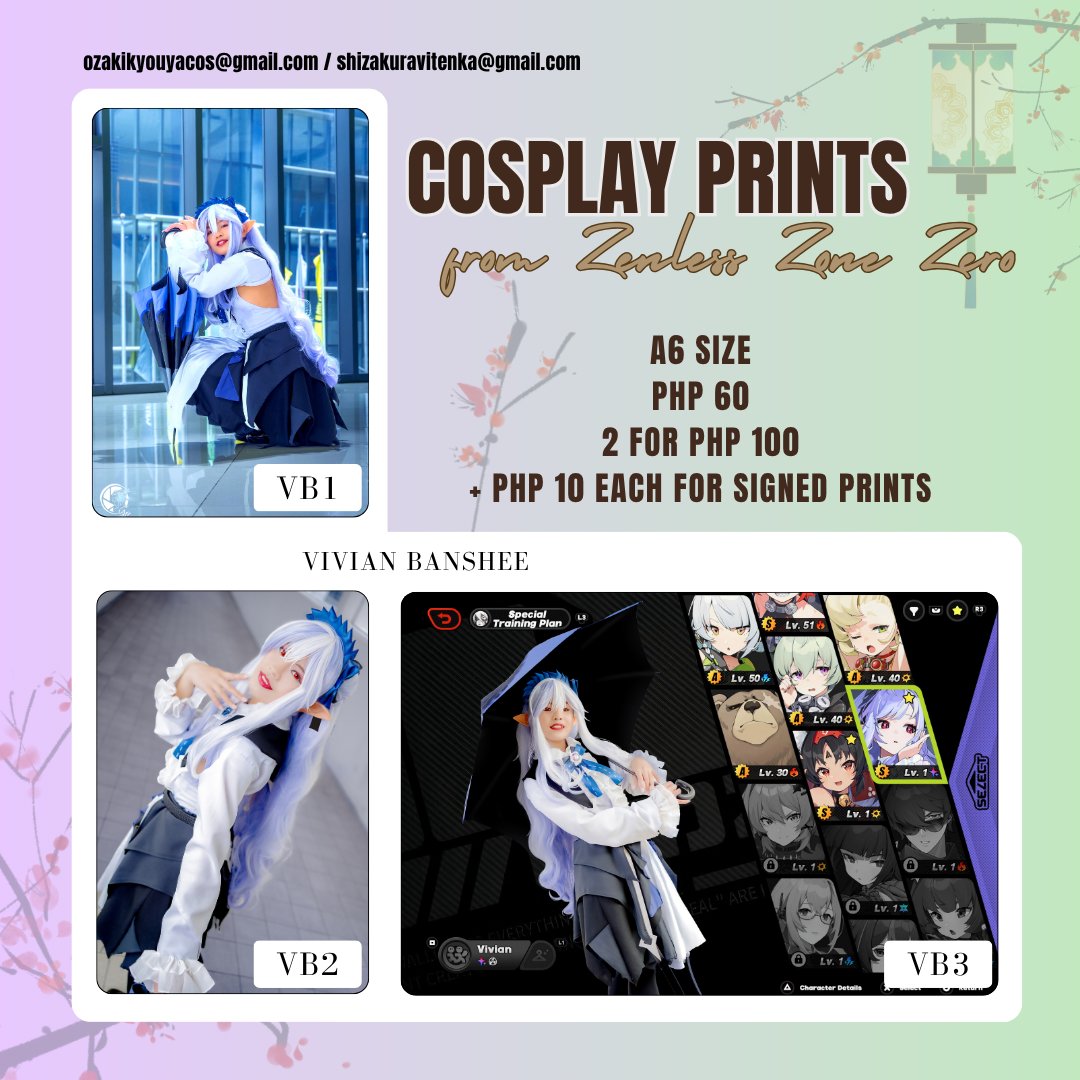 RenHa_Vitya's tweet photo. Additional Cosprints: https://t.co/H6KN5L4OaI