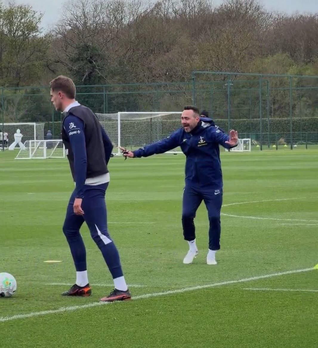 The Footy Section tweet media