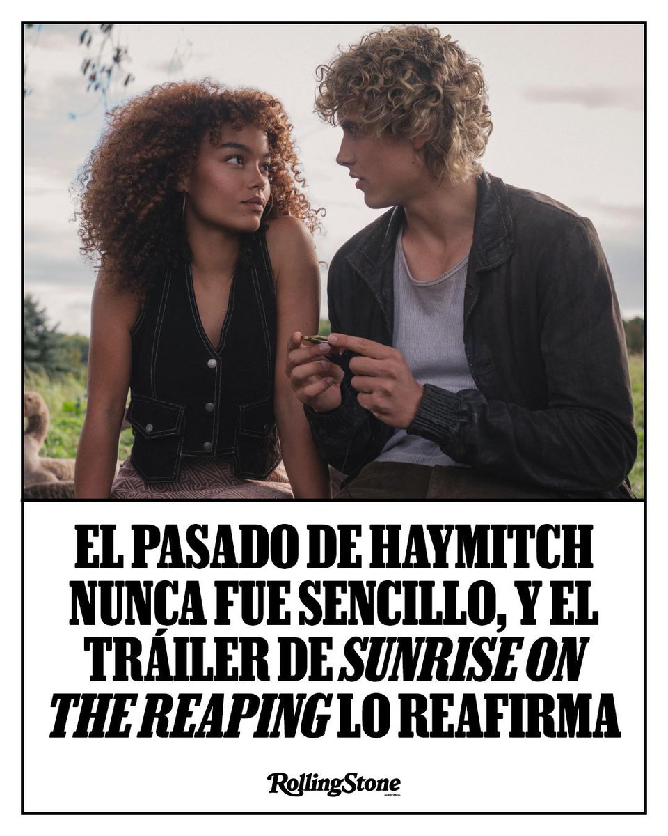Rolling Stone en Español - ESPAÑA tweet media