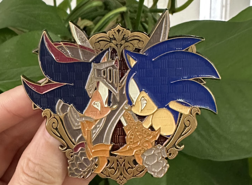 F-Sonic tweet media