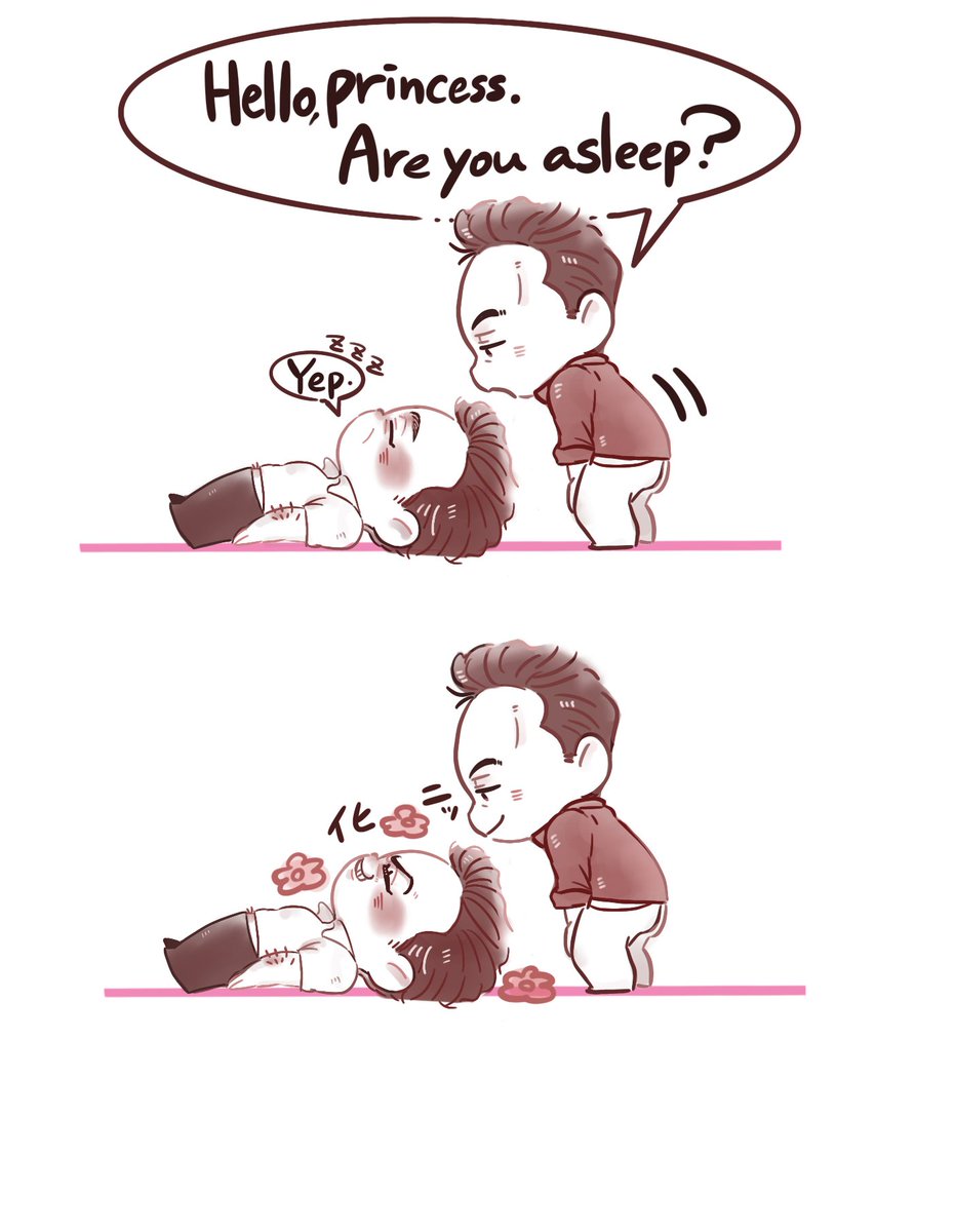 🍁寝たフリ🦘