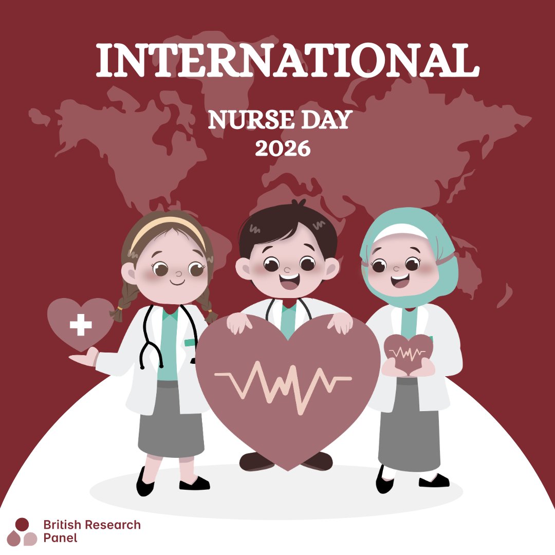 BritishPanel's tweet photo. #InternationalNurseDay 🌍👩‍⚕️

This year’s theme, “Our Nurses. Our Future. Empowered Nurses Save Lives,” highlights that supporting the nursing workforce is directly linked to patient safety, health outcomes, and the ability of healthcare systems to respond to future challenges. https://t.co/ypC6rAECvJ