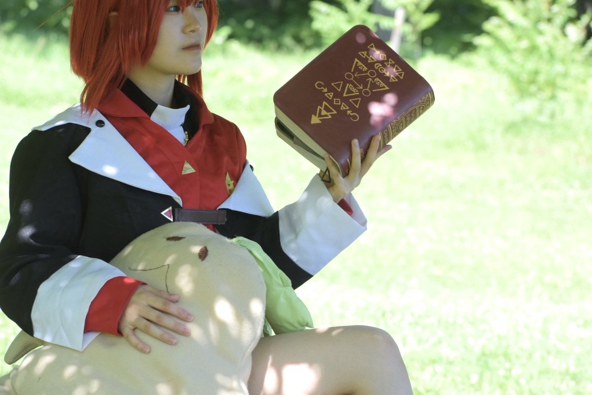 midoriko@4/26札a! tweet media