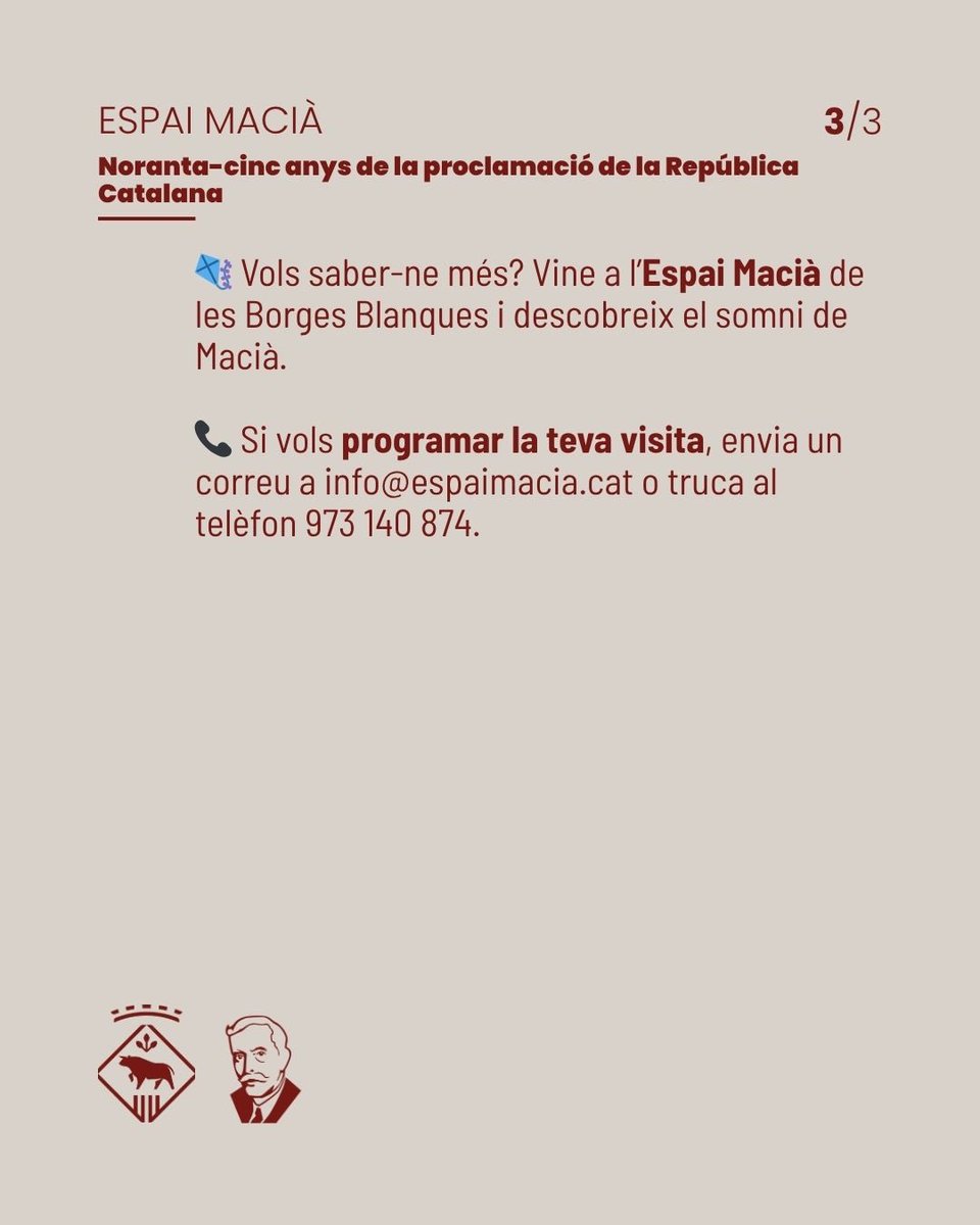 Espai Macià tweet media