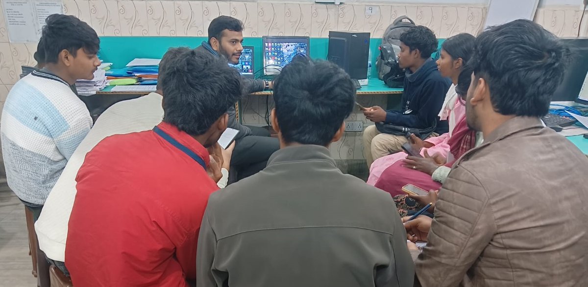 Indian Computer Academy (ICA) tweet media