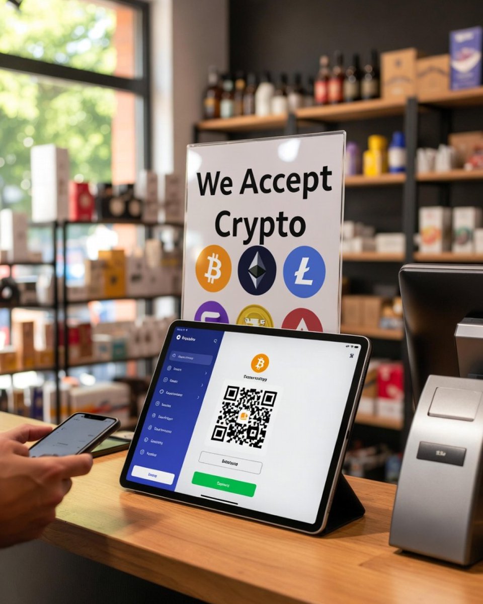 CollectExchange's tweet image. Are you an EEA business?
Start accepting crypto today.
Get instant fiat straight to your bank.

#EEA #paymentgateway #regulatedcrypto