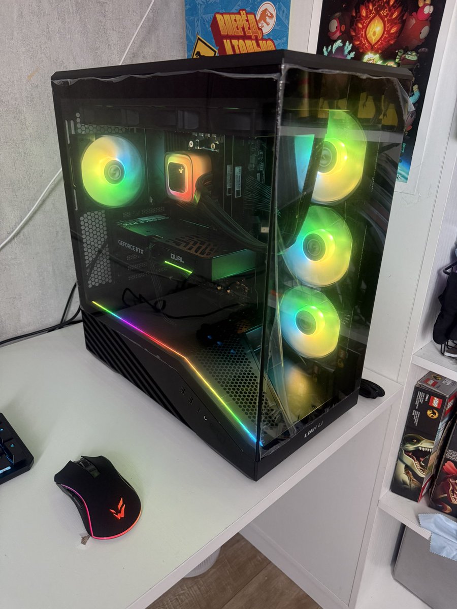 Орк по паспорту tweet media