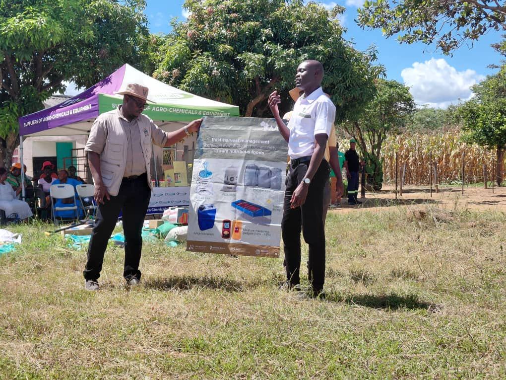 #Technologies to #FeedAfrica tweet media