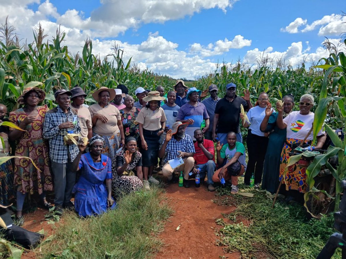 #Technologies to #FeedAfrica tweet media