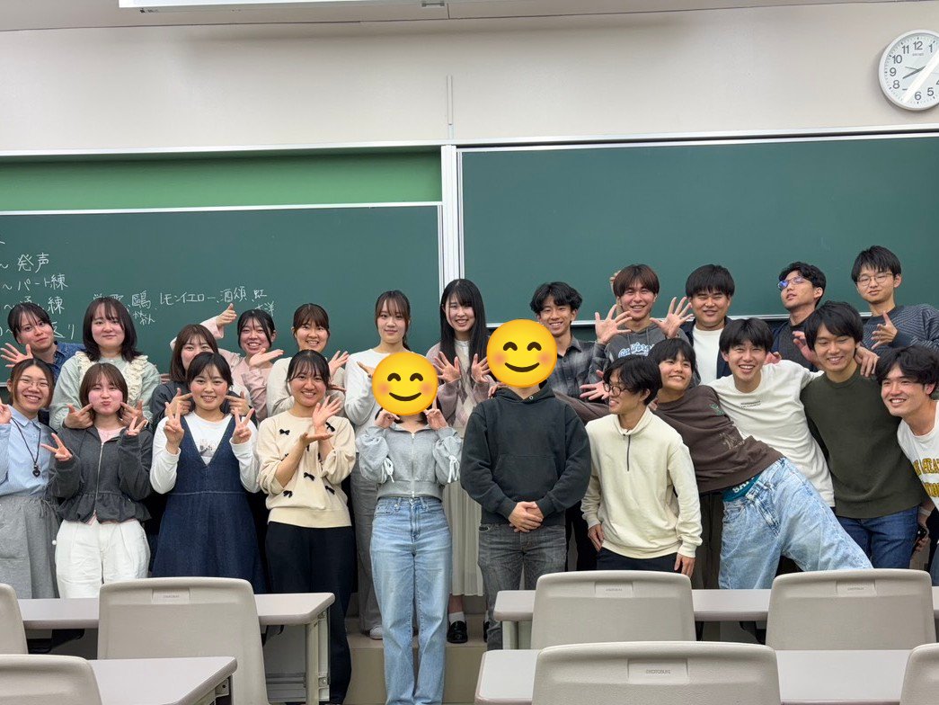 静岡大学混声合唱団 tweet media