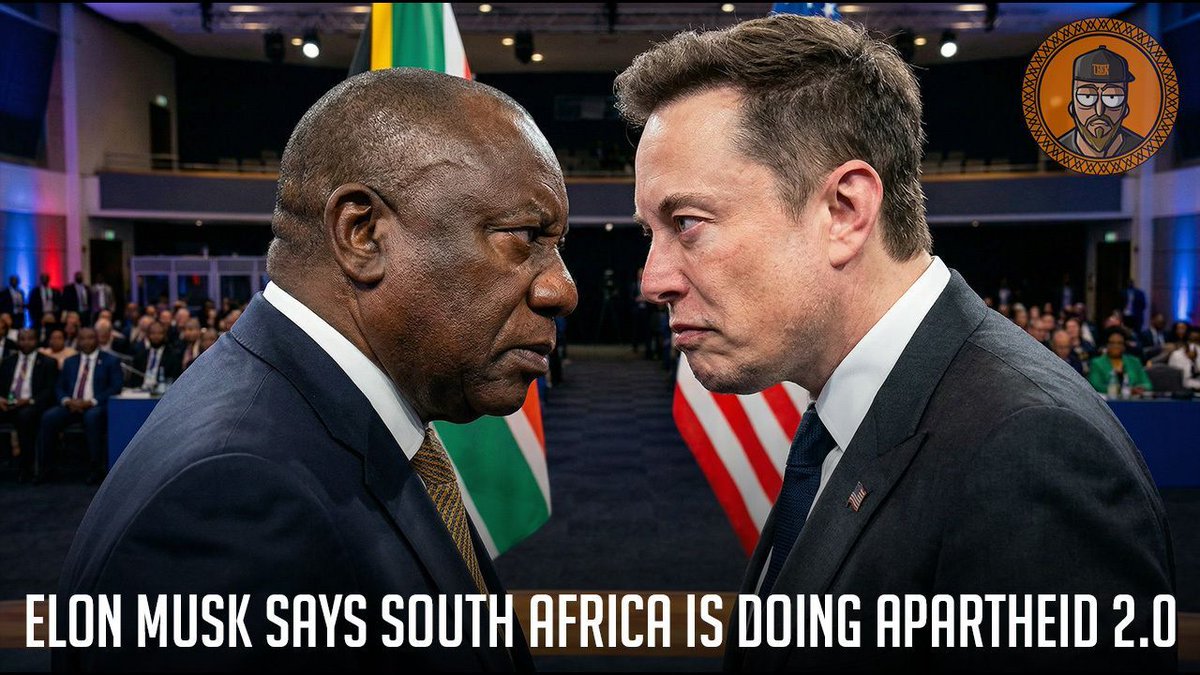 Renaldo “Ngamla” Gouws 🇿🇦 tweet media