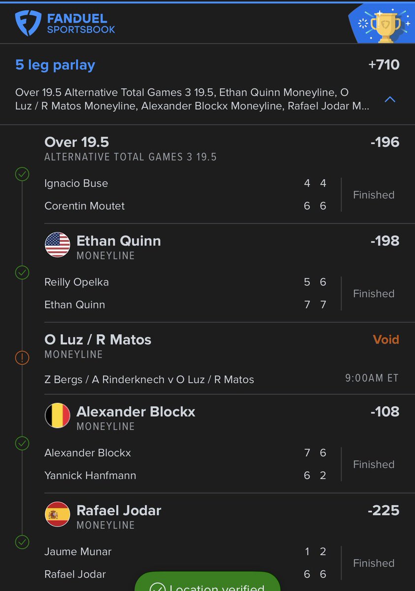 Tadpole Sports Betting tweet media