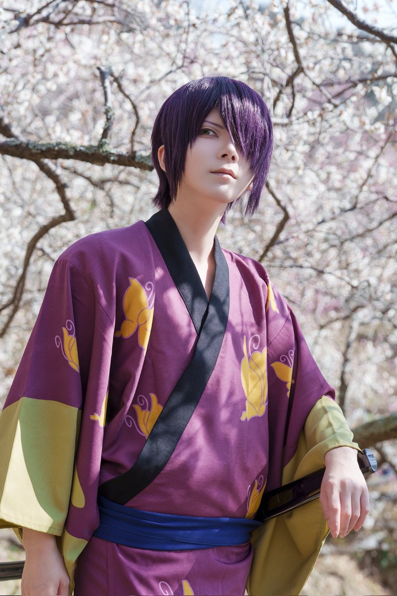 ⚠cosplay

銀魂／高杉晋助
📸 <a href="/haru_7830/">ハル</a>
--
#麗yers 
#reiyers
※特別な許可を得て撮影しております