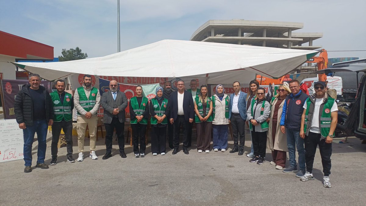 Teksif Sendikası tweet media