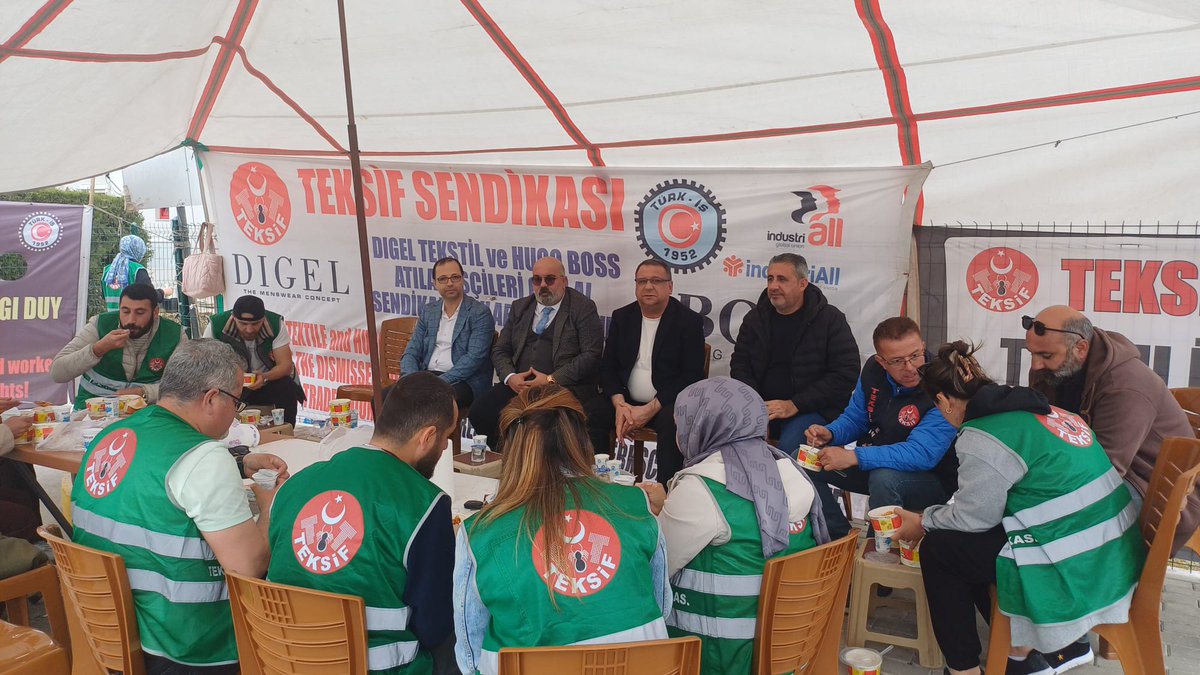 Teksif Sendikası tweet media