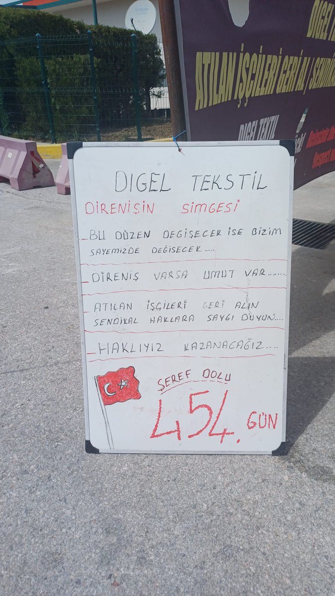 Teksif Sendikası tweet media