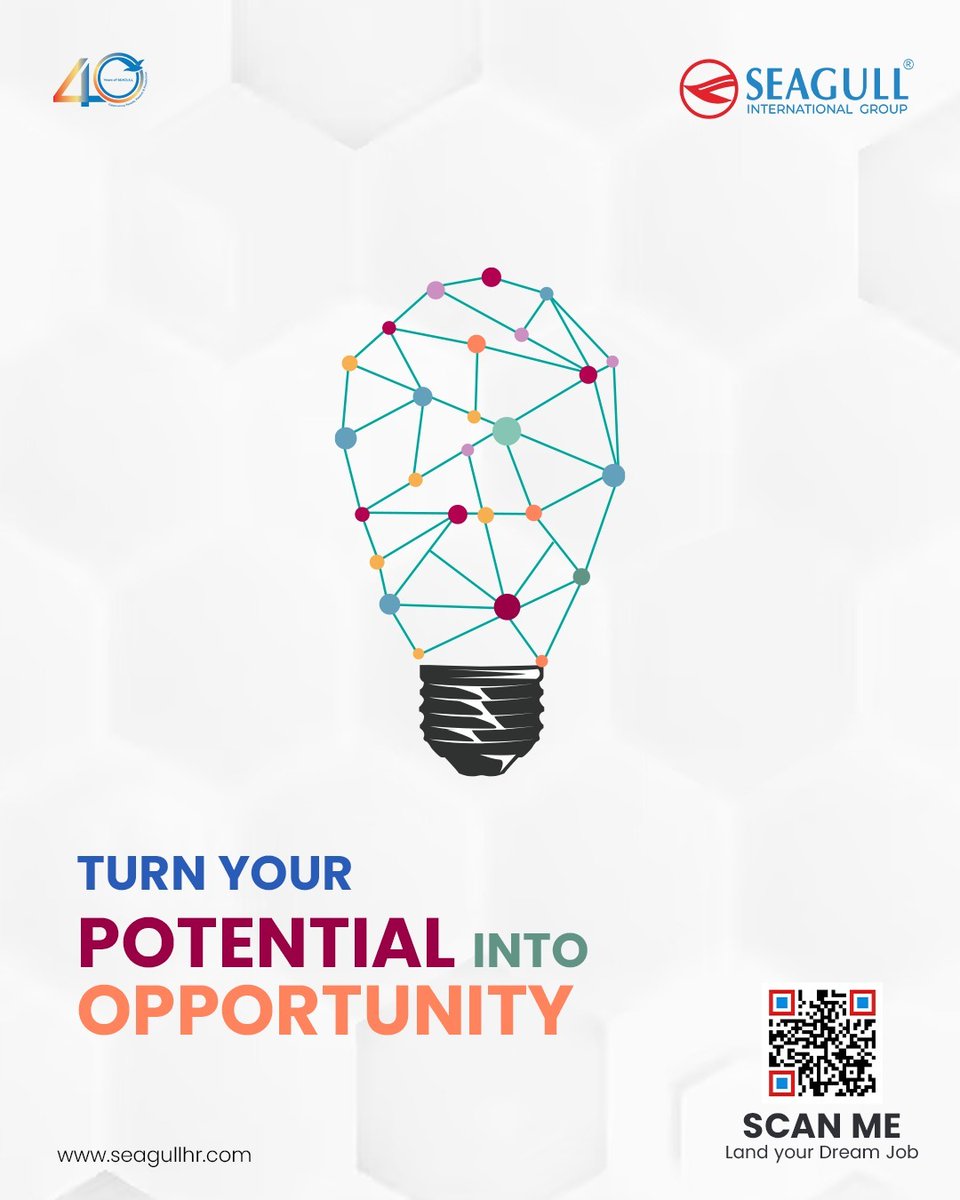 hrd1_seagull's tweet image. Turn your potential into real opportunities and step into a future full of growth ✨🚀
Start today, and let your skills shape your success story.

#CareerGrowth #UnlockPotential #Opportunities #SuccessPath #SkillDevelopment #FutureReady #AchieveMore