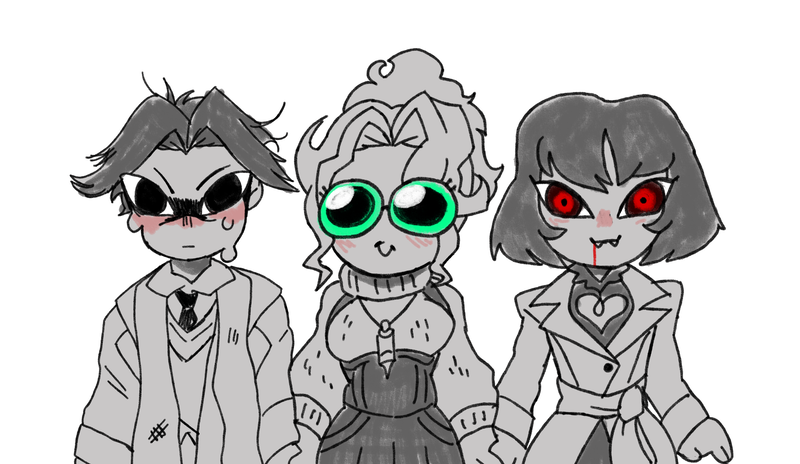 Zazz ! || ❤️ Drawing Mina Ha OFTEN tweet media