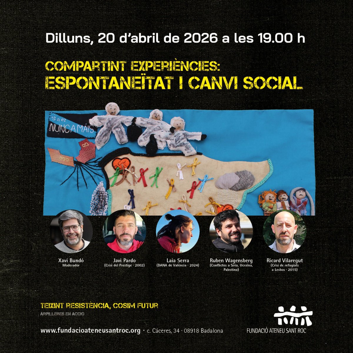 Ateneu Sant Roc tweet media