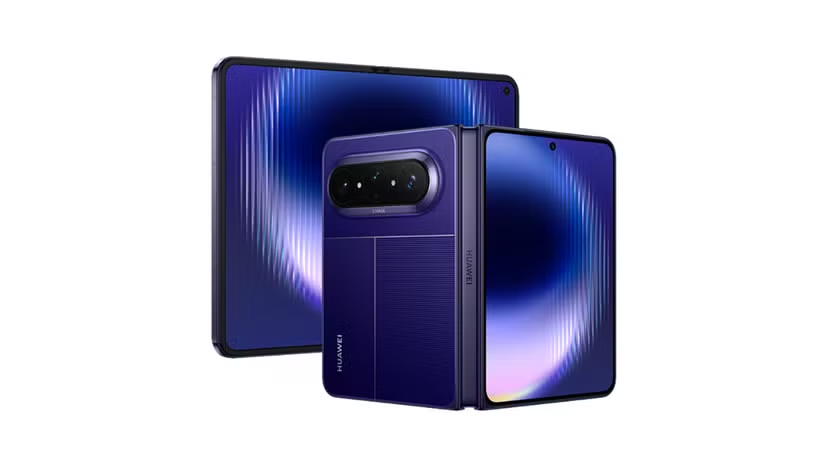 bsindia's tweet image. #TechWithBS | #Huawei is expected to unveil the #PuraXMax with a wide foldable design, as reports hint at a new form factor that could compete with upcoming devices from #Apple and #Samsung

Read more: mybs.in/2g5P096 | @AashishShriva08