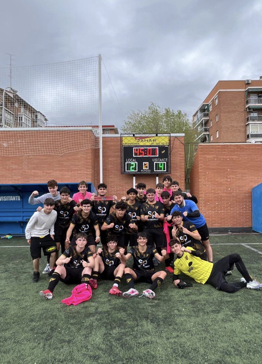 ED Moratalaz tweet media