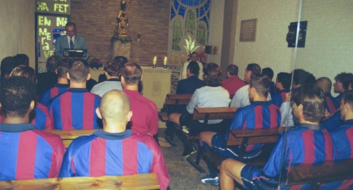 Càntics FCB tweet media