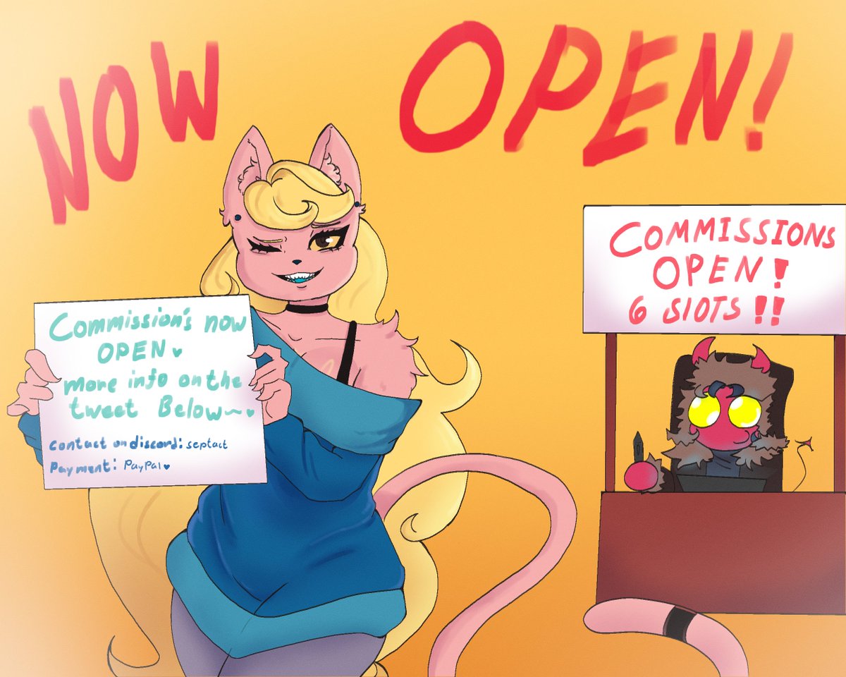 SepTact🆖️🦋 (COMMS OPEN) tweet media