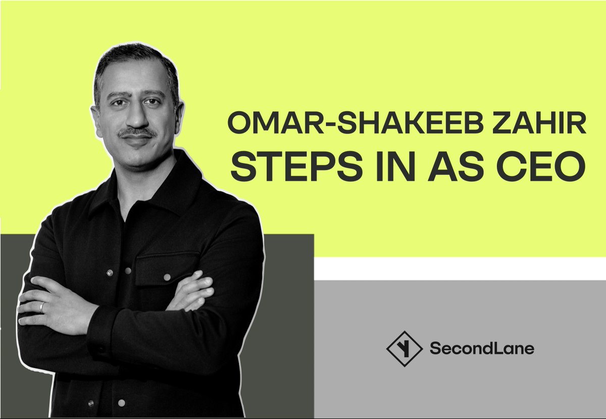 SecondLane tweet media