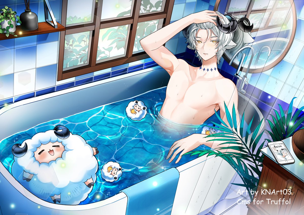 Truffol🍼(idle) tweet media