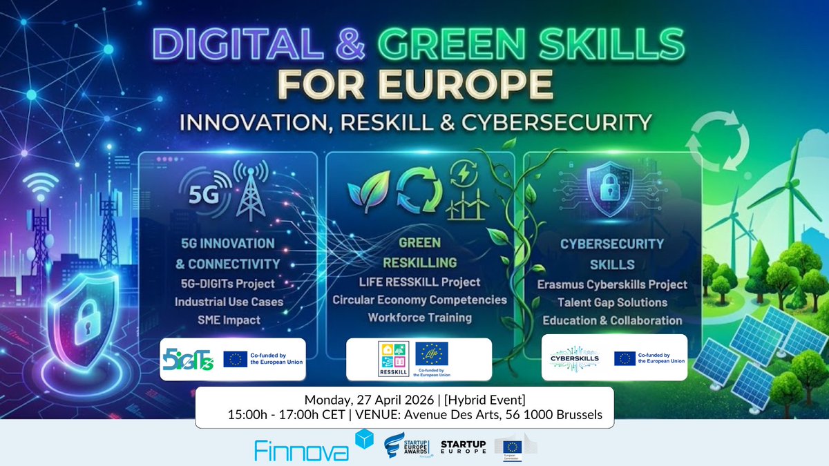 Finnova Foundation tweet media