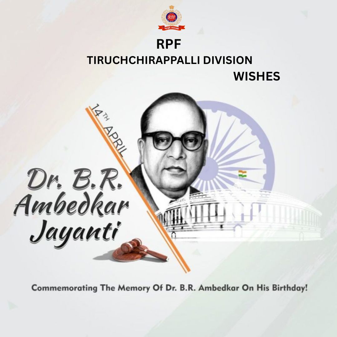 SR DSC RPF TRICHY tweet media