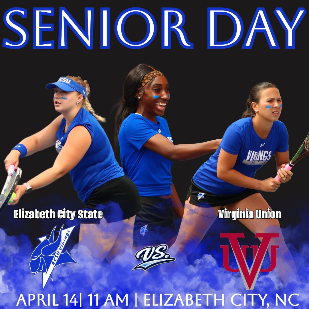 ECSU Athletics tweet media