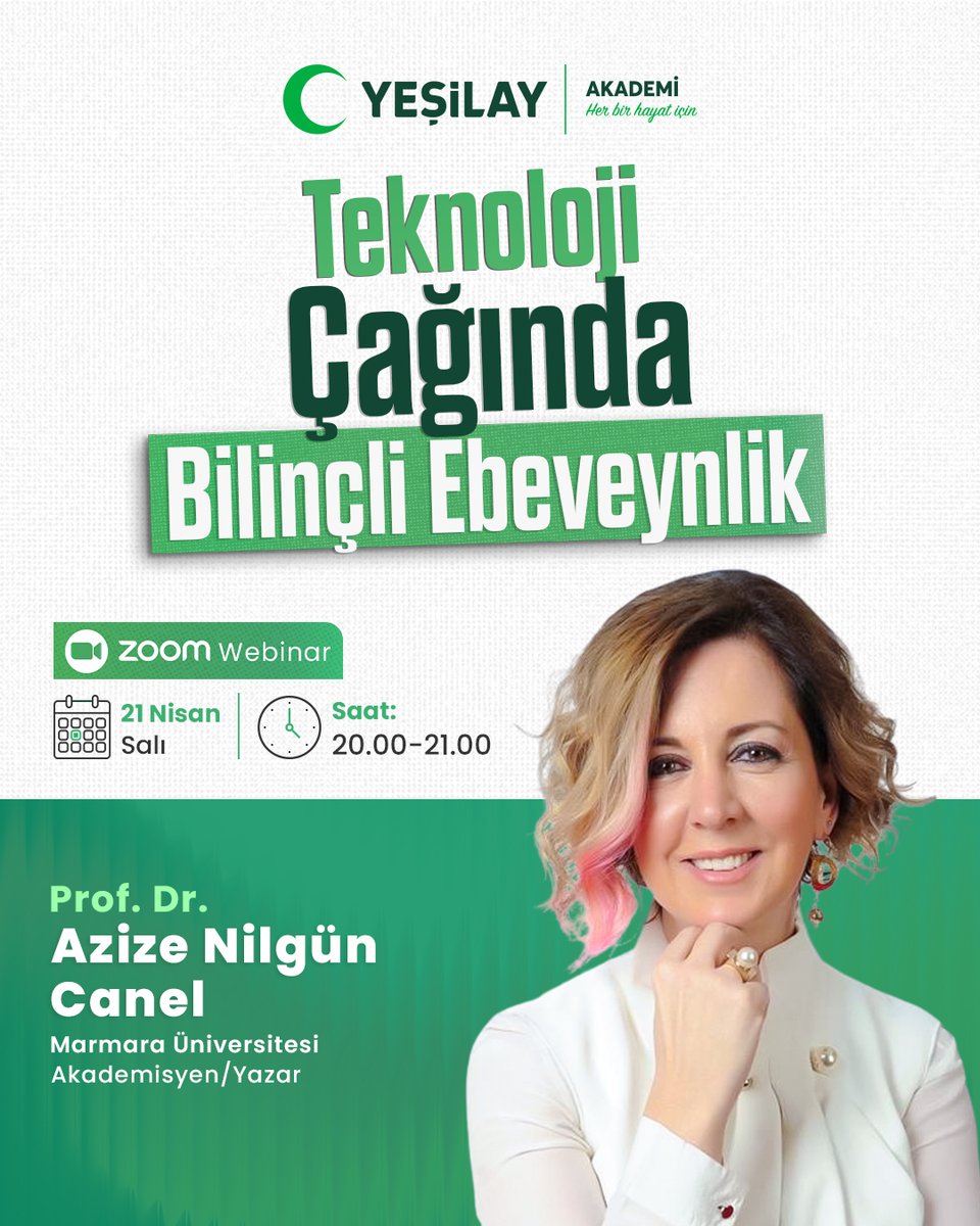 Yeşilay tweet media