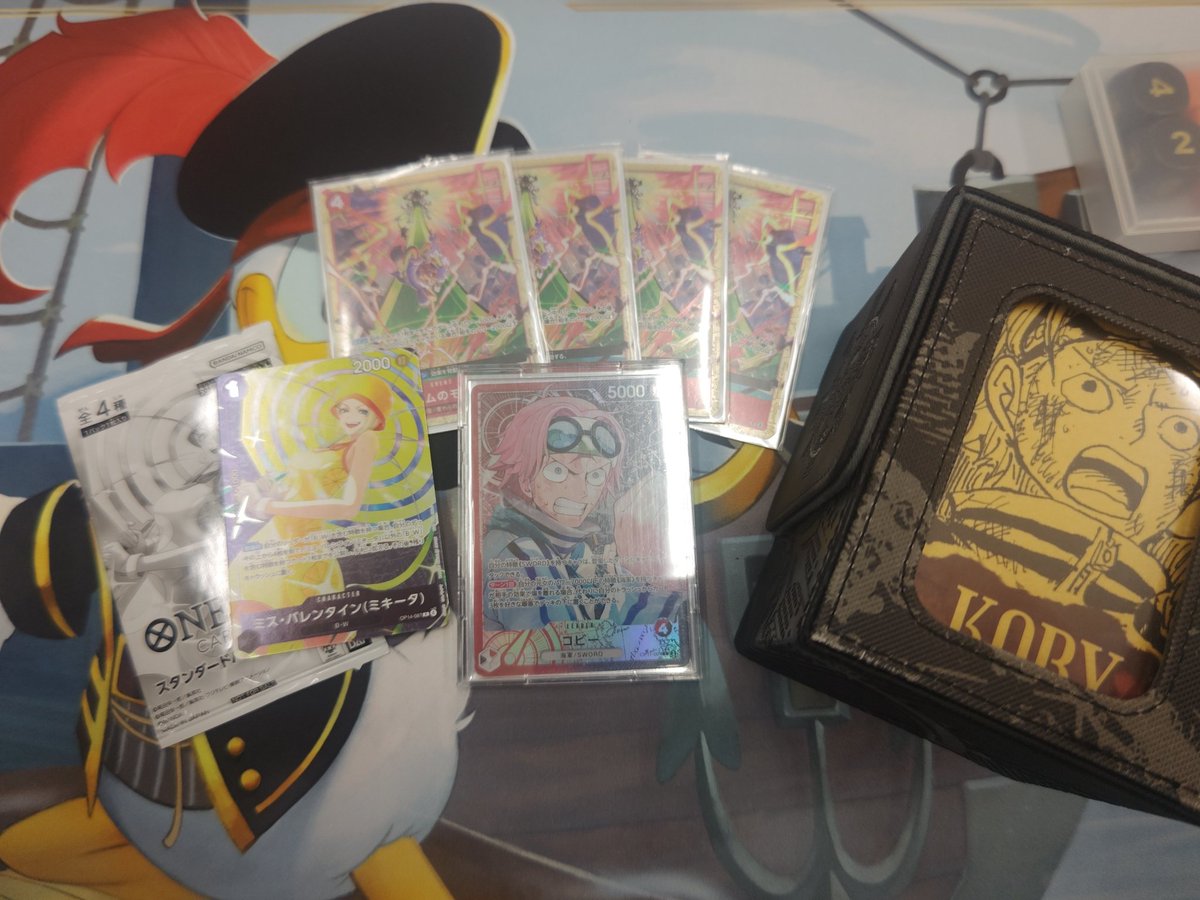 混色使いのアーダ tweet media