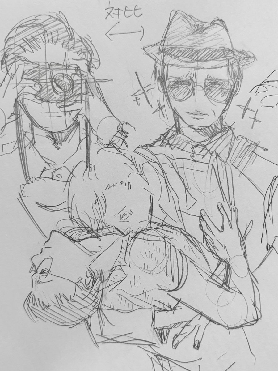 もしぬ tweet media