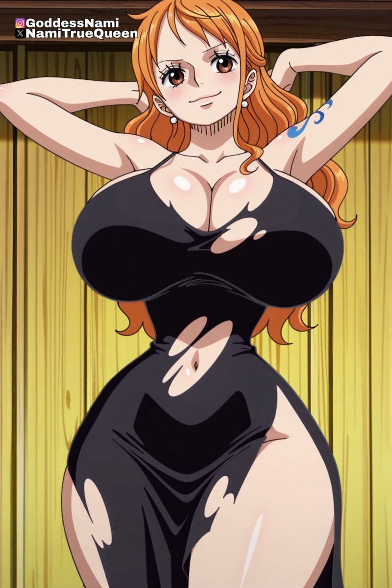 Nami ナミ 👑 tweet media